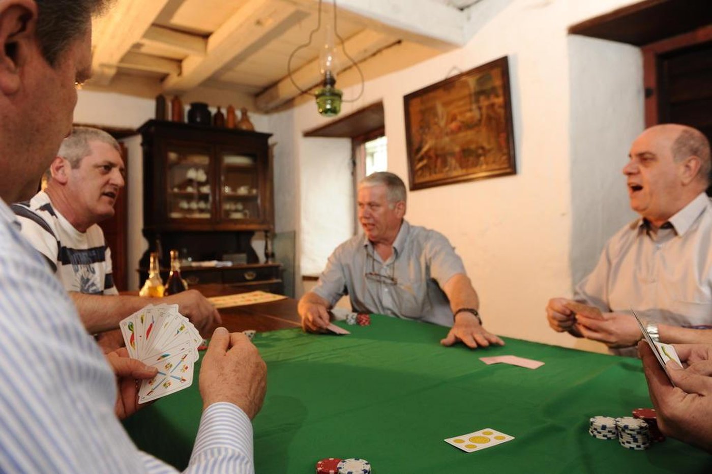 9º Campeonato Brasileiro de Quatrilho — Caxias do Sul, outubro de 2013